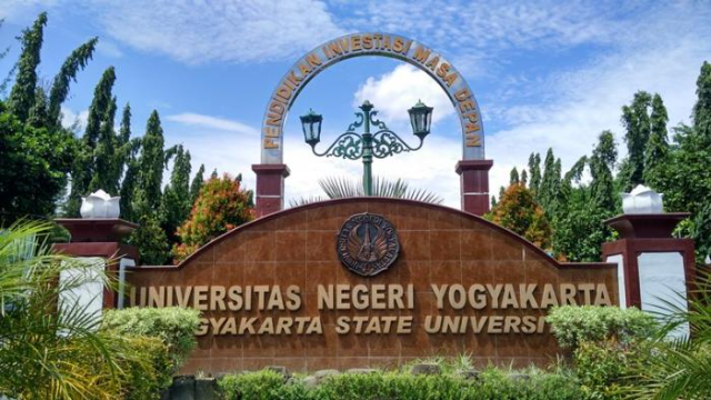 Perguruan Tinggi Negeri di Kawasan Yogyakarta