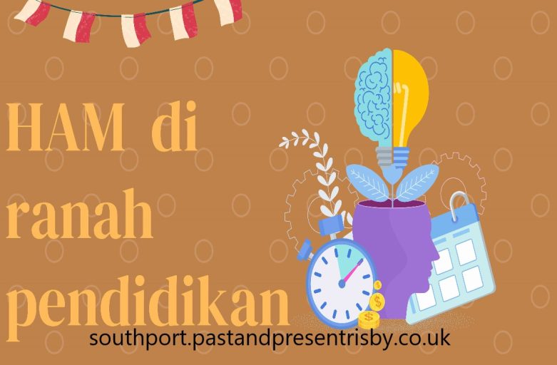 Pendidikan Merupakan Hak Asasi Manusia